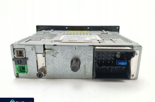 RADIO NAWIGACJA GPS PEUGEOT 407 96601833XA RT3-N3-10