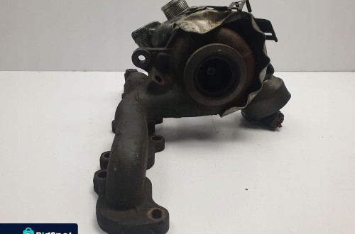 VW Sharan 2.0 TDI II TURBOSPRĘŻARKA 04L253010B DLT