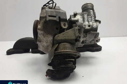VW Sharan 2.0 TDI II TURBOSPRĘŻARKA 04L253010B DLT
