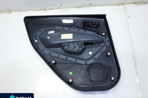 TAPICERKA DRZWI PRAWY TYŁ FORD FIESTA MK7