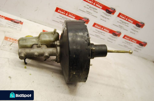 POMPA HAMULCOWA SERWO 6Q1614105T VW POLO IV 9N SEAT SKODA