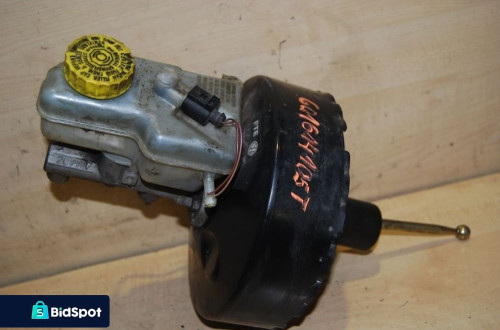 POMPA HAMULCOWA SERWO 6Q1614105T VW POLO IV 9N SEAT SKODA