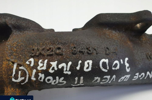 Range Rover Sport II 3.0 D KOLEKTOR WYDECHOWY