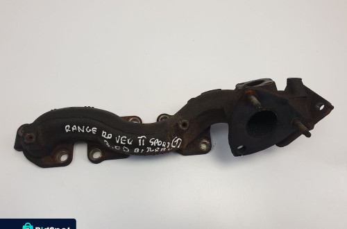 Range Rover Sport II 3.0 D KOLEKTOR WYDECHOWY