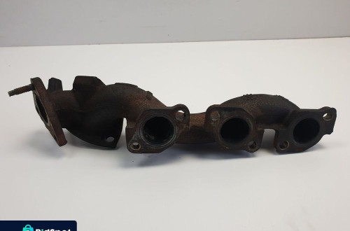 Range Rover Sport II 3.0 D KOLEKTOR WYDECHOWY