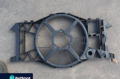 Renault Laguna I obudowa pająk wentylatora diesel