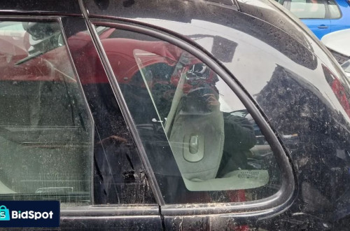CHRYSLER PT CRUISER SZYBA KAROSERYJNA LEWY TYŁ