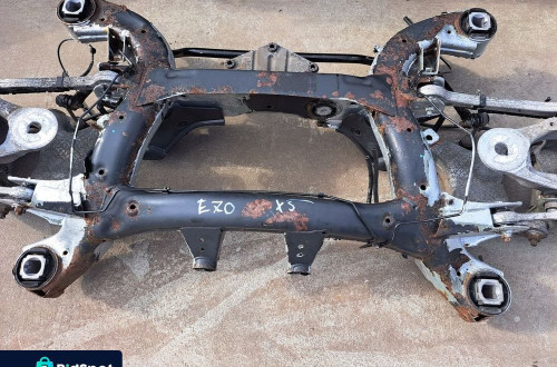 SANKI ZAWIESZENIA TYŁ ZWROTNICE BMW X5 X6 E70 E71