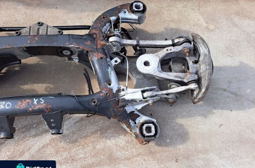 SANKI ZAWIESZENIA TYŁ ZWROTNICE BMW X5 X6 E70 E71