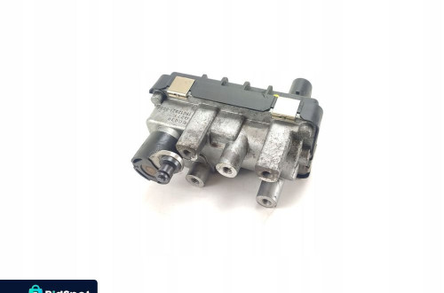 NASTAWNIK TURBOSPRĘŻARKI MERCEDES C W203 (2004-2007) 2.2 CDI 150KM 646963