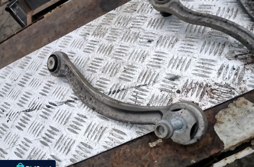 mercedes w212 e-klasa sedan wahacz tyl tylni tylny prawy