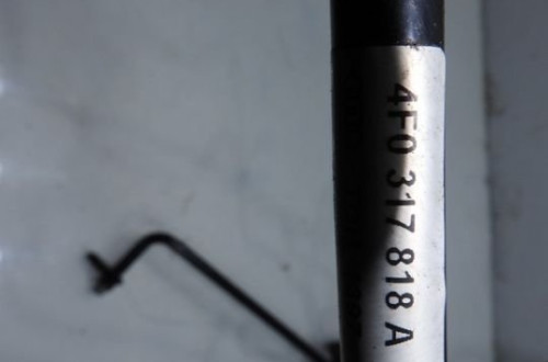 PRZEWÓD OLEJU SKRZYNI AUTOMAT AUDI A6 C6