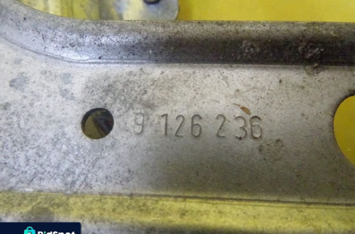 PODNOŚNIK SZYB SZYBY PRAWY TYŁ VOLVO 960 MECHANIZM ELEKTRYCZNY NR527