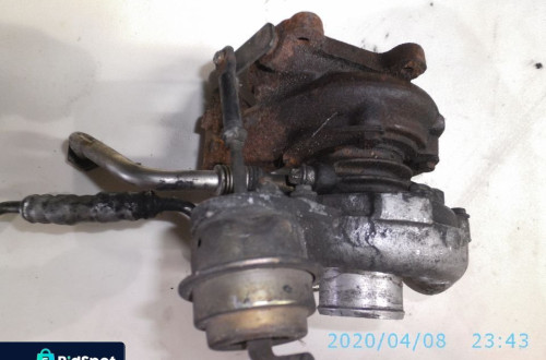 OPEL ASTRA G II 2.0 DTI TURBINA 24442214 99-04