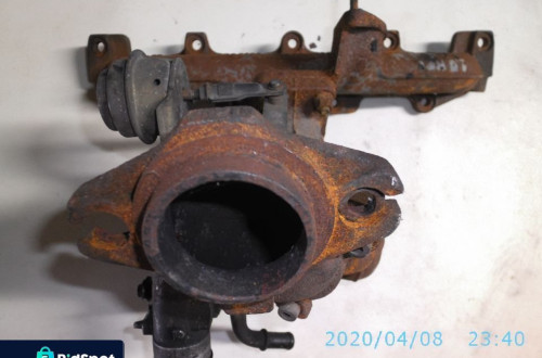 TURBOSPRĘŻARKA LANCIA ZETA 2.0 9637861280
