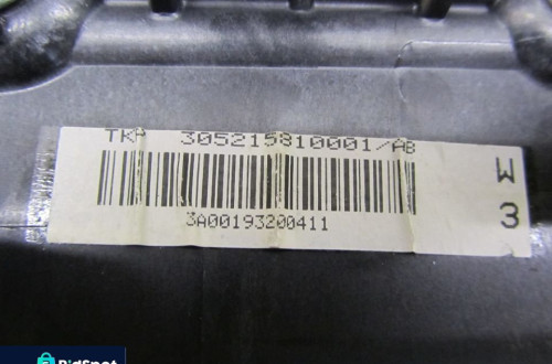 mercedes sprinter 906 651 uk poduszka airbag pasażera