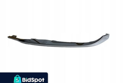 BMW 7 G11 G12 15- LISTWA CHROM ZDERZAKA LEWA