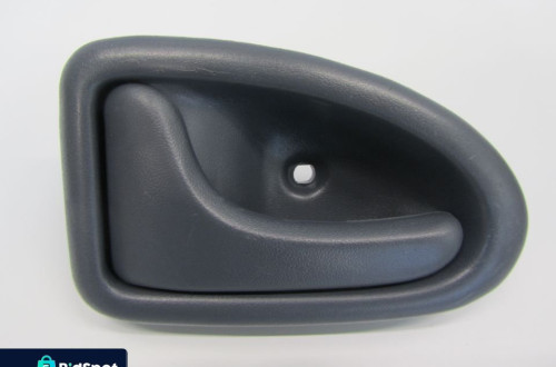 opel trafic -vivaro II klamka wewnętrzna czarna na linke lewa