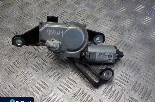 BMW E87 SILNICZEK MECHANIZM WYCIERACZKI 7199569