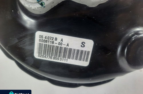 TESLA S 12-15 SERWO POMPA HAMULCOWA 6008118-00-A