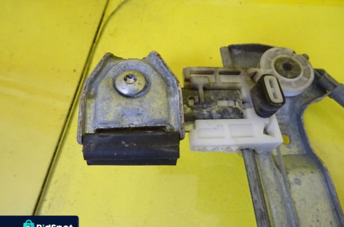 PODNOŚNIK SZYB SZYBY PRAWY PRZÓD SMART FORFOUR MECHANIZM ELEKTRYCZNY NR722