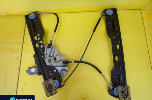 PODNOŚNIK SZYB SZYBY PRAWY PRZÓD OPEL ASTRA IV J 5D MECHANIZM ELEKTRYCZNY NR576