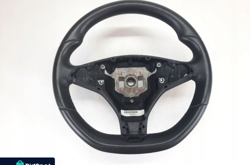 TESLA MODEL S KIEROWNICA SKÓRZANA 1005279-00-D