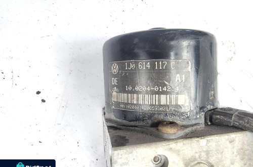 POMPA ABS HAMULCOWA VOLKSWAGEN GOLF IV 1J0614117C