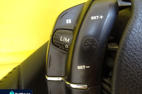 KIEROWNICA SKÓRZANA + PODUSZKA CITROEN C4 I NR15