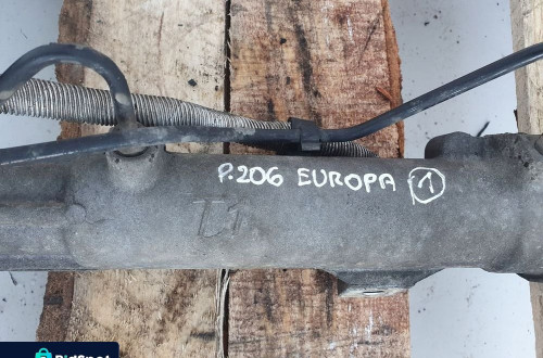 Peugeot 206 2.0 16V PRZEKŁADNIA MAGLOWNICA europa
