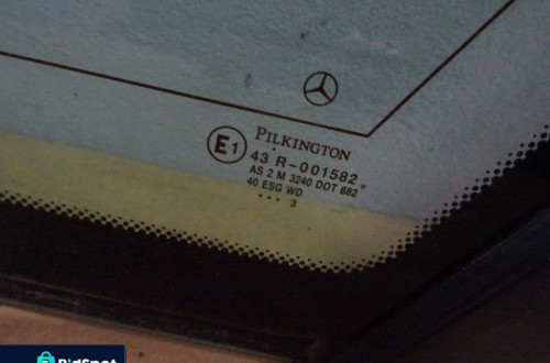 SZYBA KAROSERYJNA PRAWY TYŁ MERCEDES W203 KOMBI NR426