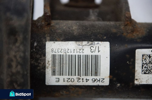 AMORTYZATOR PRAWY PRZÓD VOLKSWAGEN CADDY III 1K0413031BA