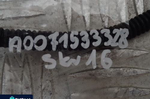 CZUJNIK TEMPERATURY SPALIN MERCEDES A0071533328