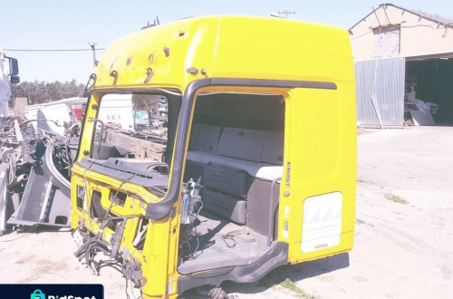 KABINA MERCEDES ACTROS MP3