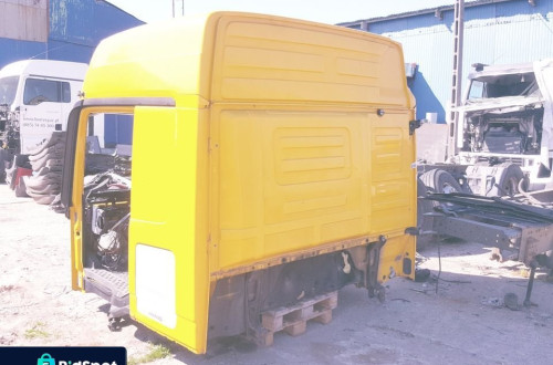 KABINA MERCEDES ACTROS MP3