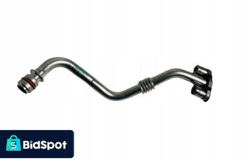 JUKE QASHQAI PRZEWÓD RURKA TURBOSPRĘŻARKI
