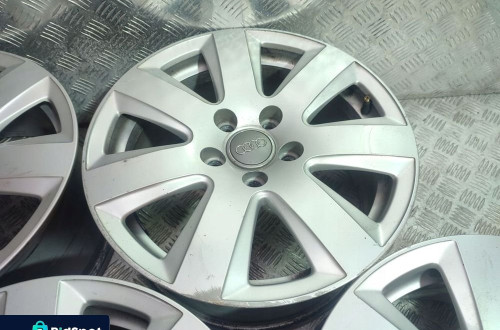 FELGI ALUMINIOWE AUDI A6 C6 (2004-2008) 16&#x27;&#x27; 7,5J ET45 5X112 4F0601025AJ