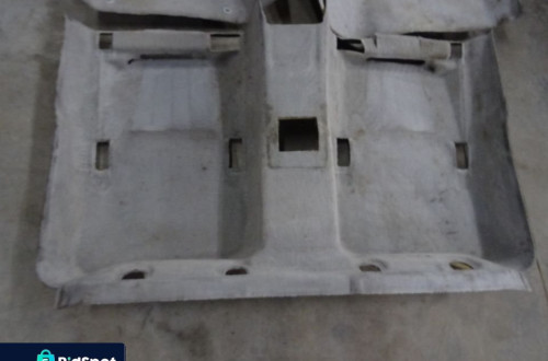 WYKŁADZINA DYWAN MERCEDES W203 KOMBI 00-07 NR119