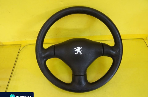 KIEROWNICA + PODUSZKA PEUGEOT 206 NR16