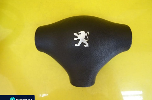 KIEROWNICA + PODUSZKA PEUGEOT 206 NR16