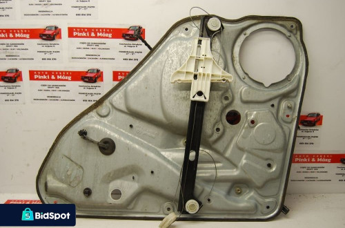 MECHANIZM SZYBY LEWY TYŁ VW PASSAT B5 3B9839751AD
