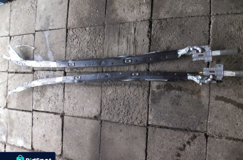 FORD FOCUS MK2 KOMBI KURTYNA LEWA 4M51N14K159AF