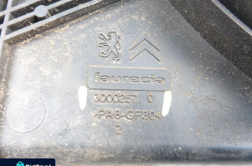 WENTYLATOR CHŁODNICY PEUGEOT 508 I 2.0 HDi  3000257C