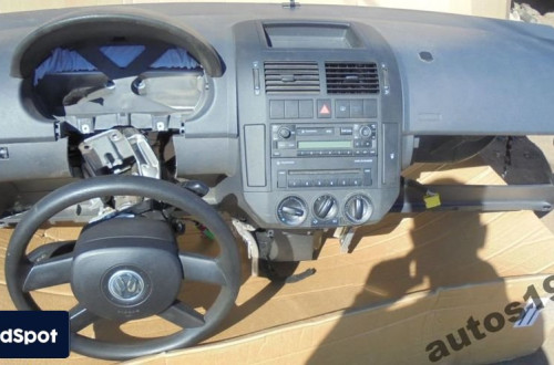 VW POLO 9N MANETKI