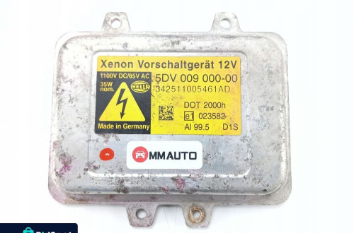 PRZETWORNICA XENON HELLA PEUGEOT 407 5DV009000-00