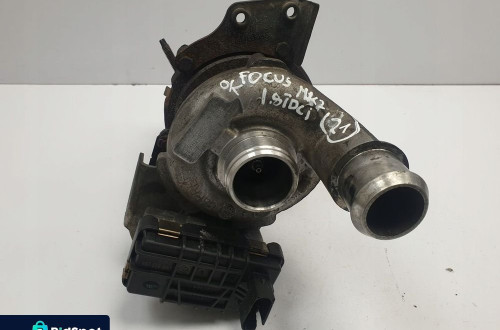 Ford Focus MK2 II 1.8 TDCI TURBOSPRĘŻARKA turbo