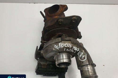 Ford Focus MK2 II 1.8 TDCI TURBOSPRĘŻARKA turbo