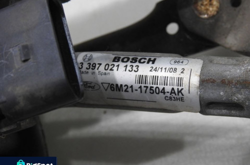 SILNICZEK WYCIERACZKI LEWY FORD S-MAX MK1