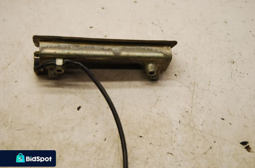 KLAMKA KLAPY BAGAŻNIKA 1J0827566D VW BORA SEDAN KOMBI 1J0827566B 1J0827566L