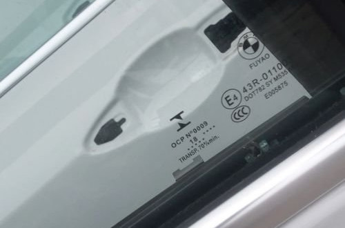 bmw x2 f39 18r szyba drzwi tyl tylnia tylna prawa